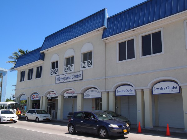 The Waterfront Centre to rent, George Town Property